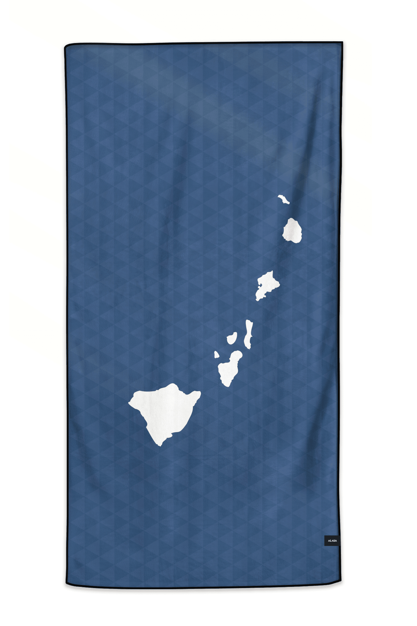 Hawaiian Flag Anywhere Towel (Ka Hae Hawai'i) - Mi tienda