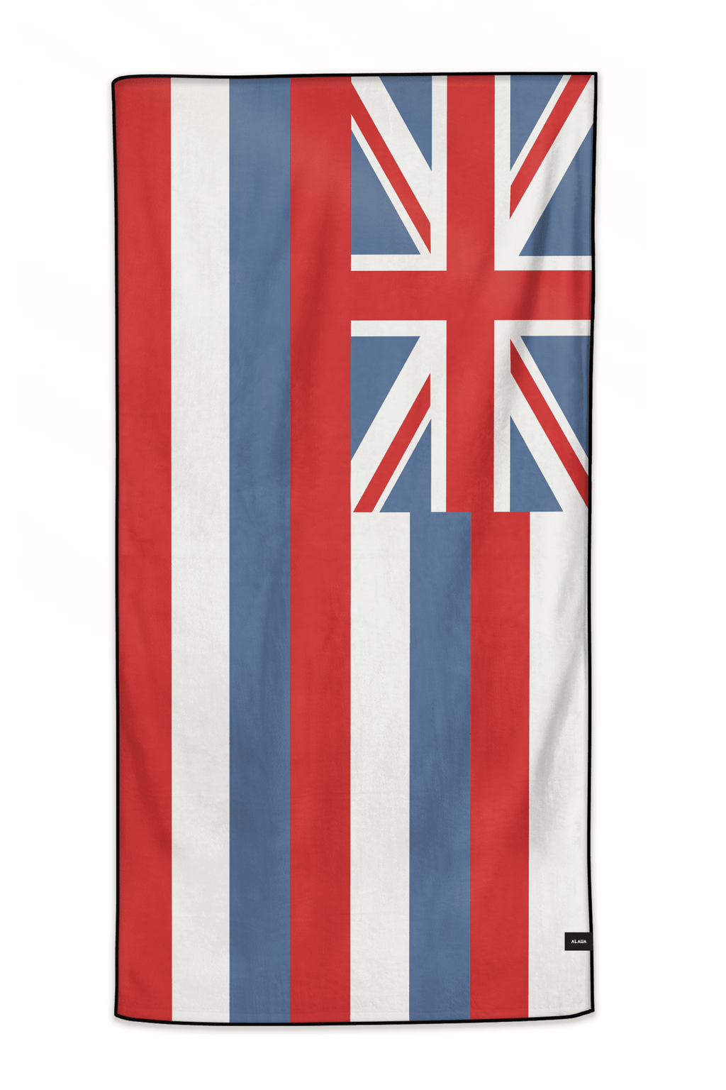 Hawaiian Flag Anywhere Towel (Ka Hae Hawai'i) - Mi tienda