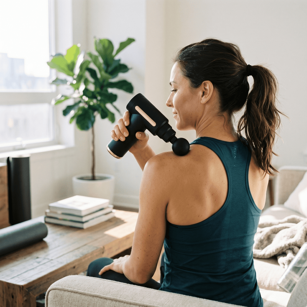 Muscle Massage Gun - Mi tienda