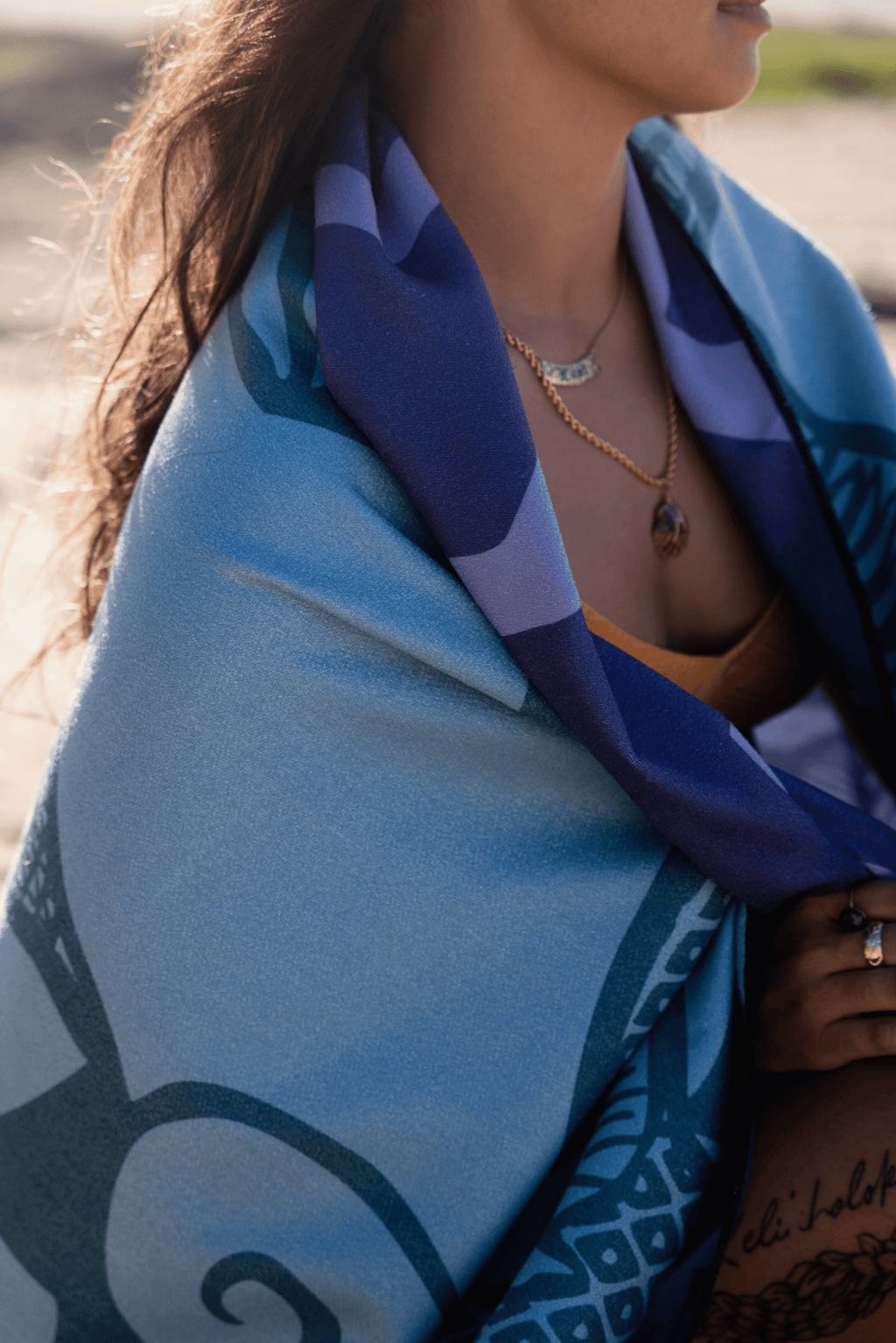 Haleakalā Anywhere Towel - Mi tienda