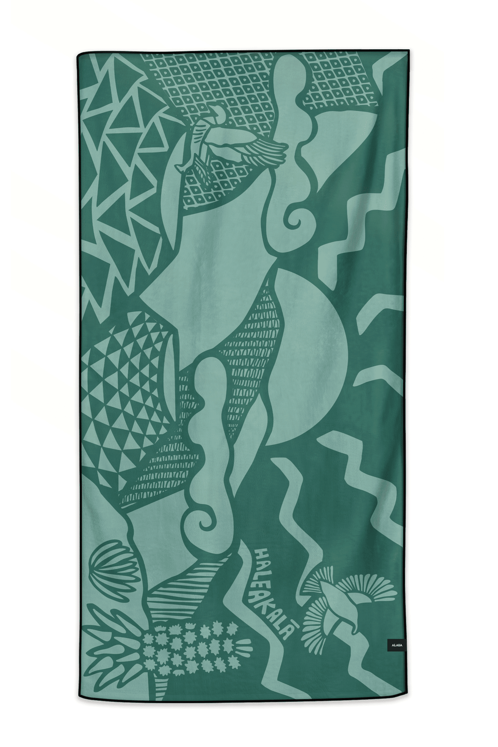 Haleakalā Anywhere Towel - Mi tienda