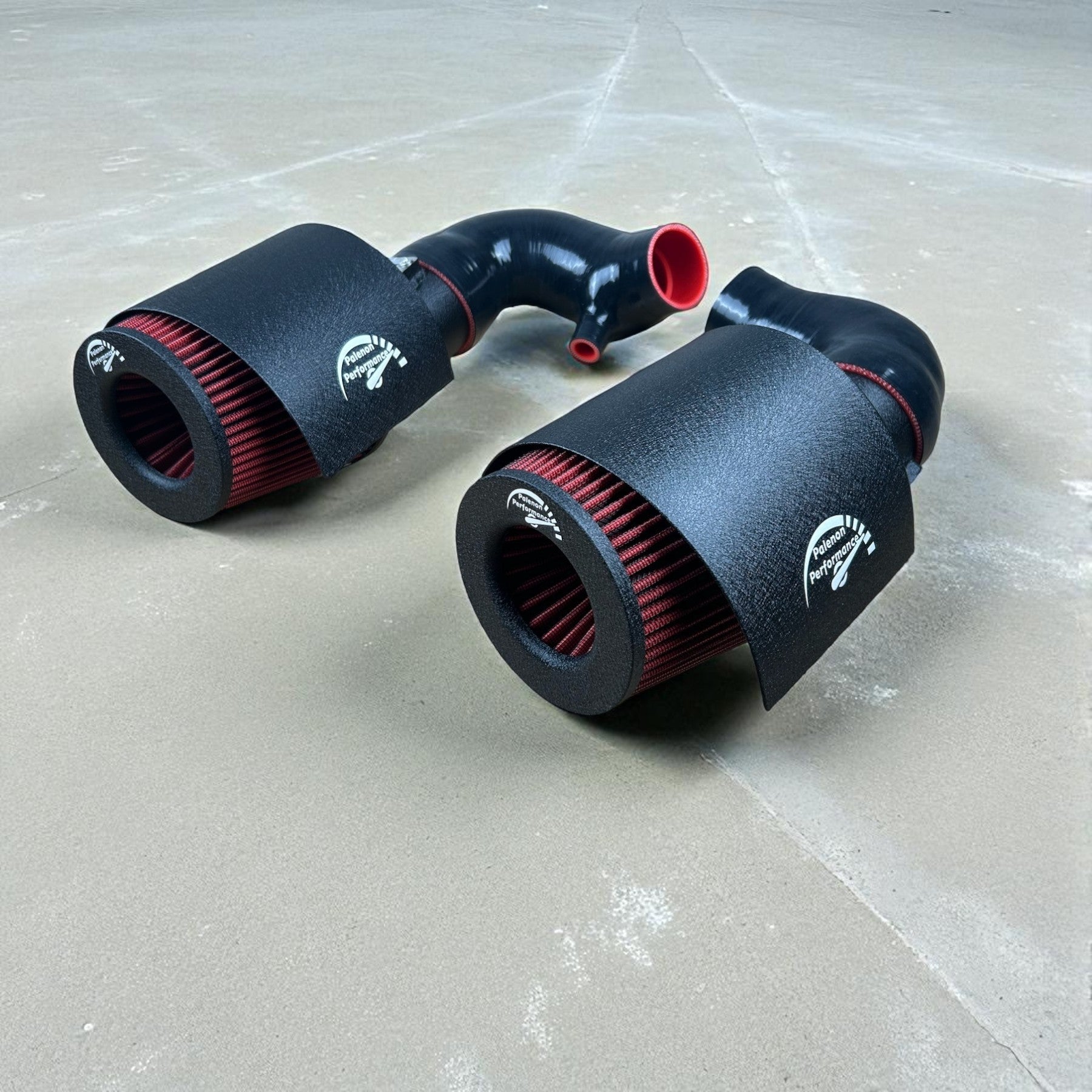 High Flow Cold Air Intake For 2016+ Infiniti Q50 & Q60 3.0T | Palenon Performance - Mi tienda