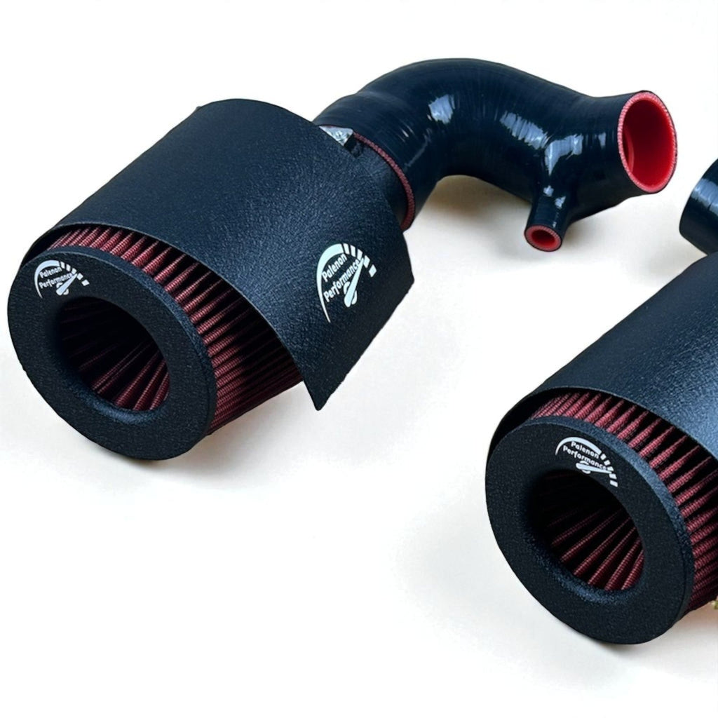 High Flow Cold Air Intake For 2016+ Infiniti Q50 & Q60 3.0T | Palenon Performance - Mi tienda