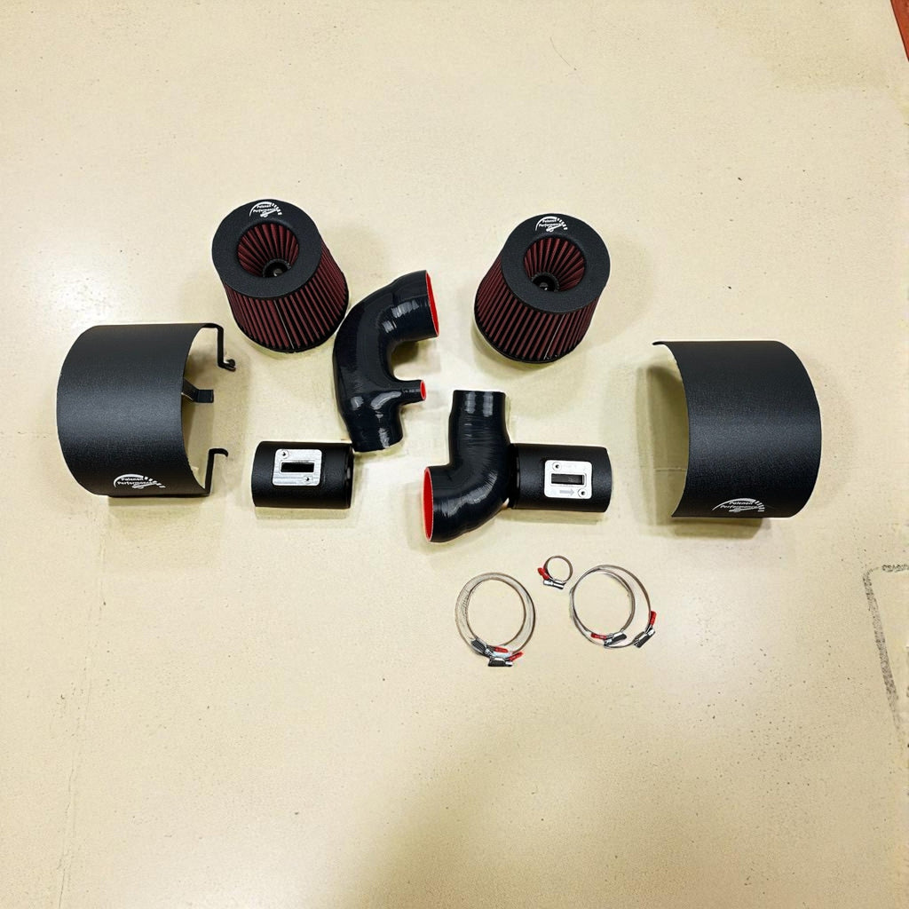 High Flow Cold Air Intake For 2016+ Infiniti Q50 & Q60 3.0T | Palenon Performance - Mi tienda