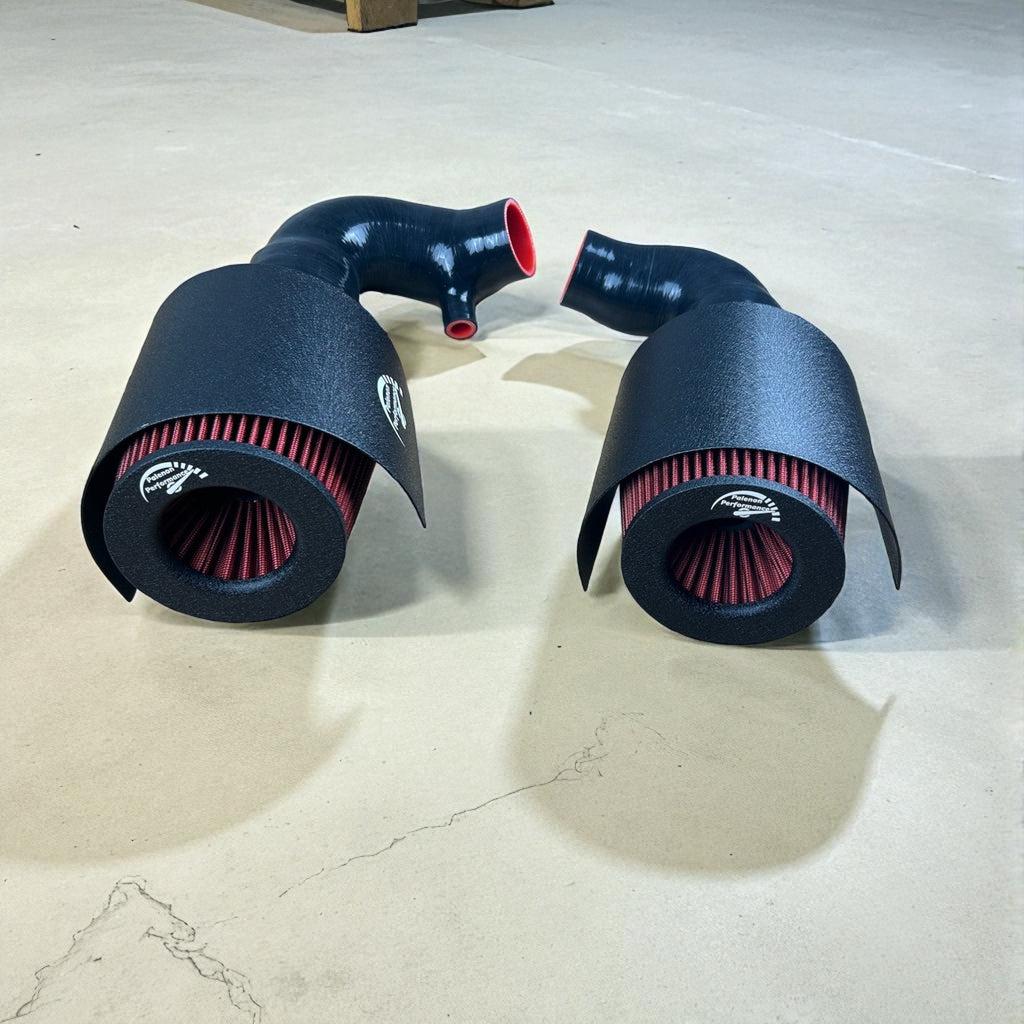 High Flow Cold Air Intake For 2016+ Infiniti Q50 & Q60 3.0T | Palenon Performance - Mi tienda