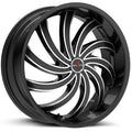 Flame Gloss Black Milled-0