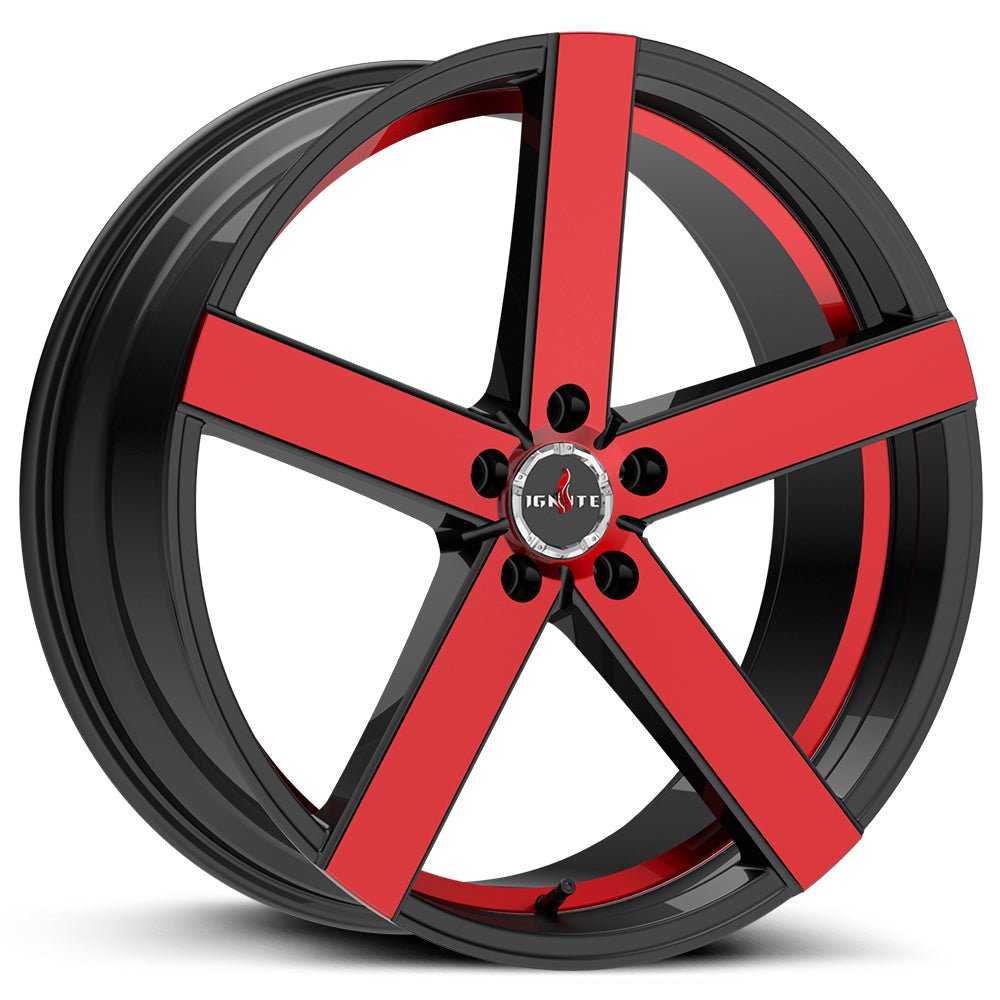 Spark Gloss Black Candy Red Machine - Mi tienda