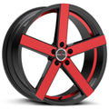 Spark Gloss Black Candy Red Machine - Mi tienda