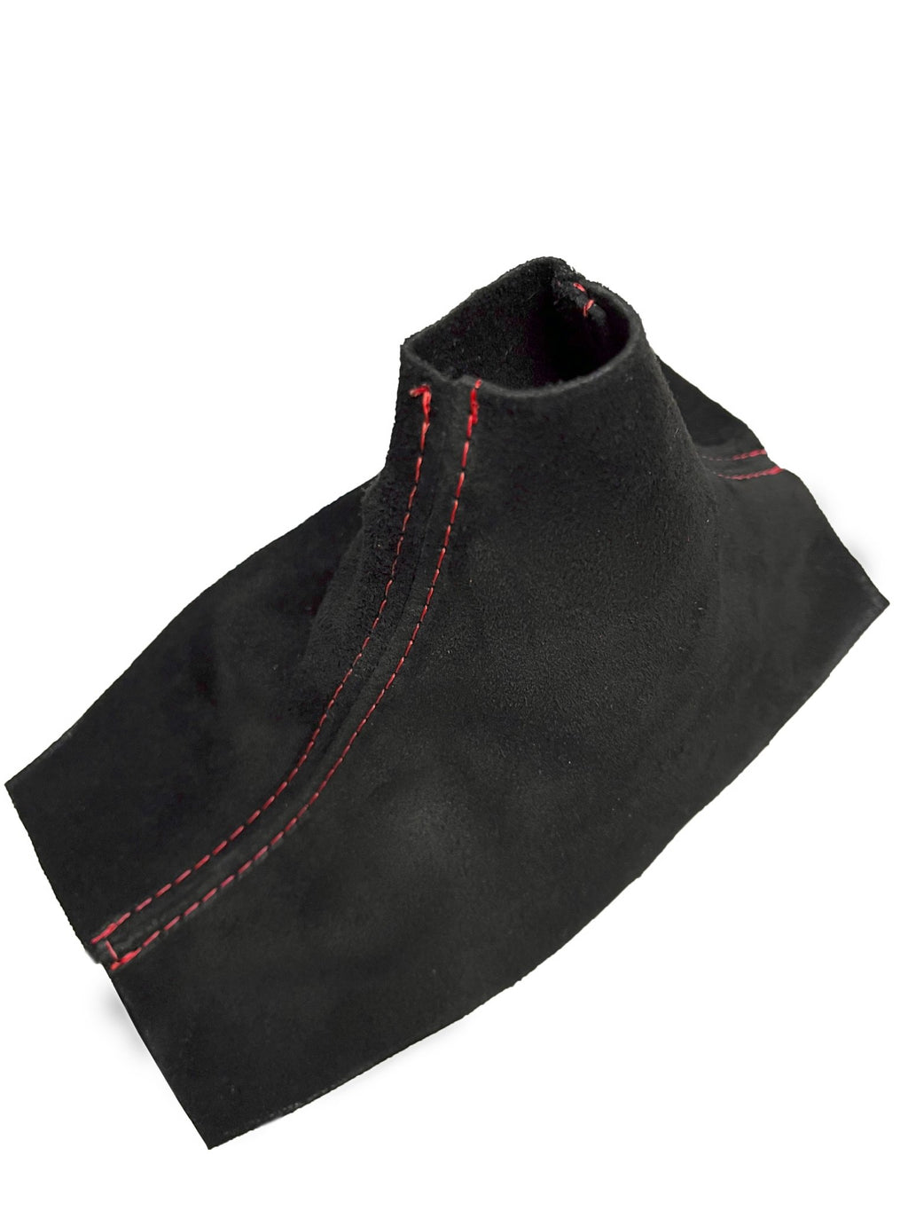 Genuine Suede Manual Shift Boot Cover For 2010-2014 Ford Mustang GT Convertible Coupe V8 V6 - Mi tienda