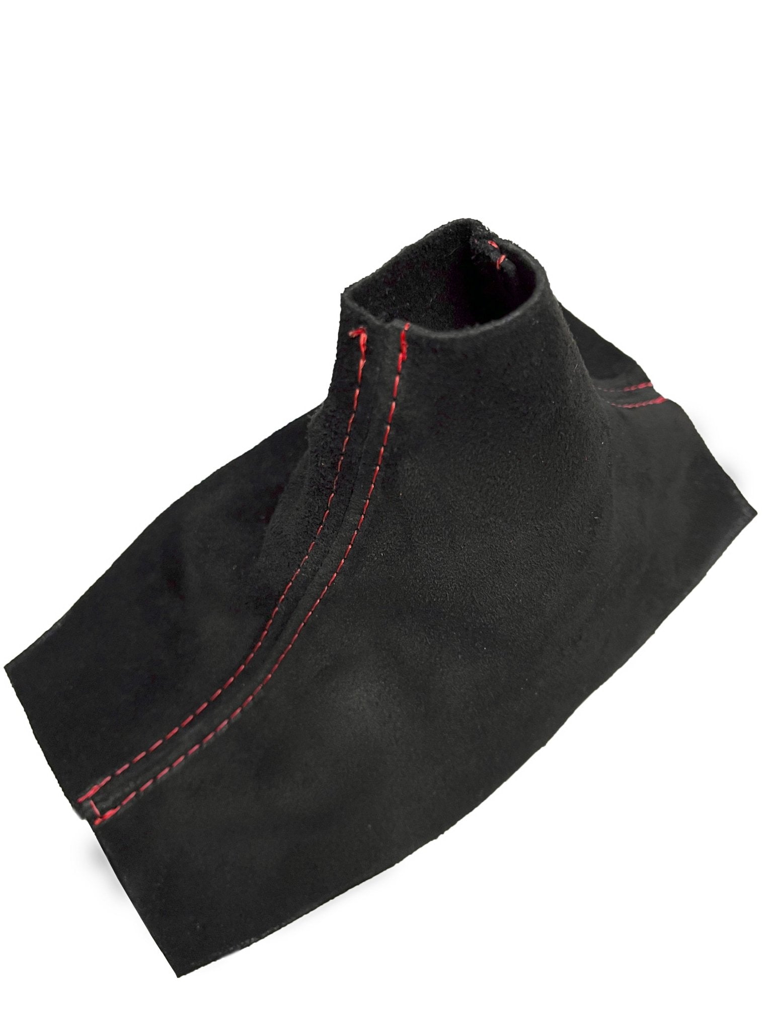 Genuine Suede Manual Shift Boot Cover For 2010-2014 Ford Mustang GT Convertible Coupe V8 V6 - Mi tienda