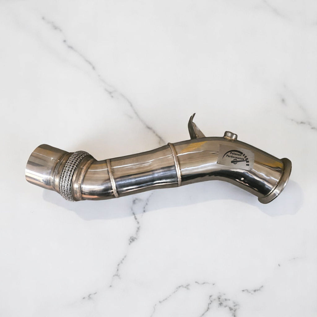 N55 Downpipe For BMW 535i/ 640i/ 740i/ X5/ X6 (EWG & PWG) - Mi tienda