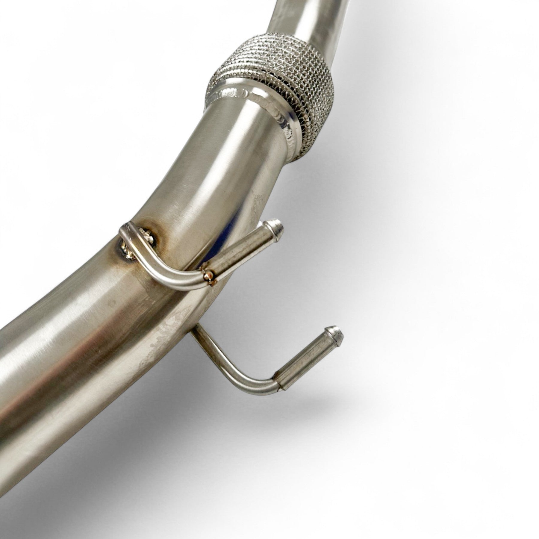 FWD Audi 8Y A3 Race Downpipe & VW MK8 GTI Race Downpipe - Palenon Performance - Mi tienda