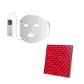 2-in-1 Red Light Therapy System: Facial LED Mask & Full-Body Panel - Mi tienda