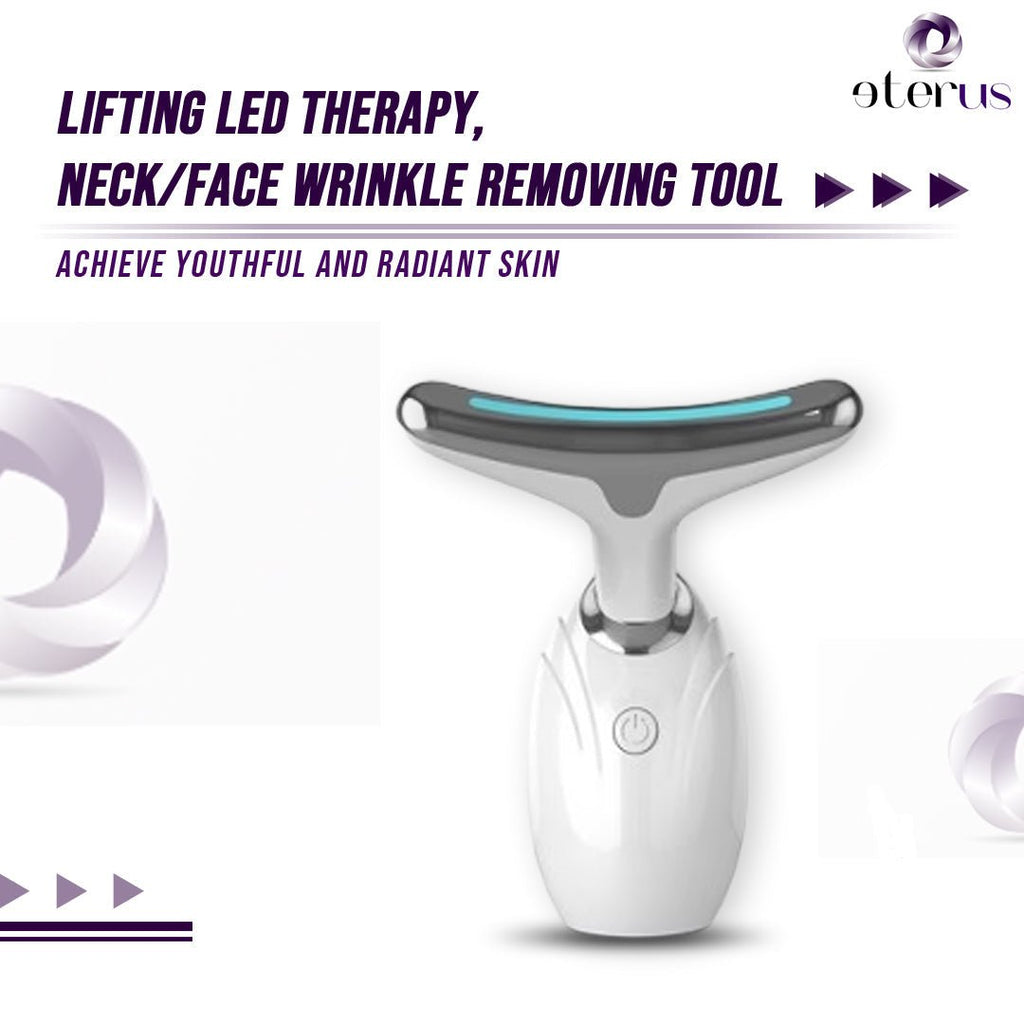 Neck & Face Lifting LED Therapy Device - Mi tienda