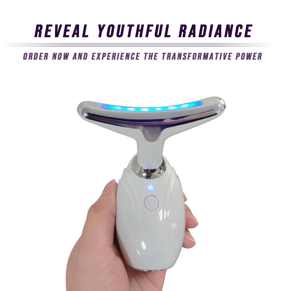 Neck & Face Lifting LED Therapy Device - Mi tienda