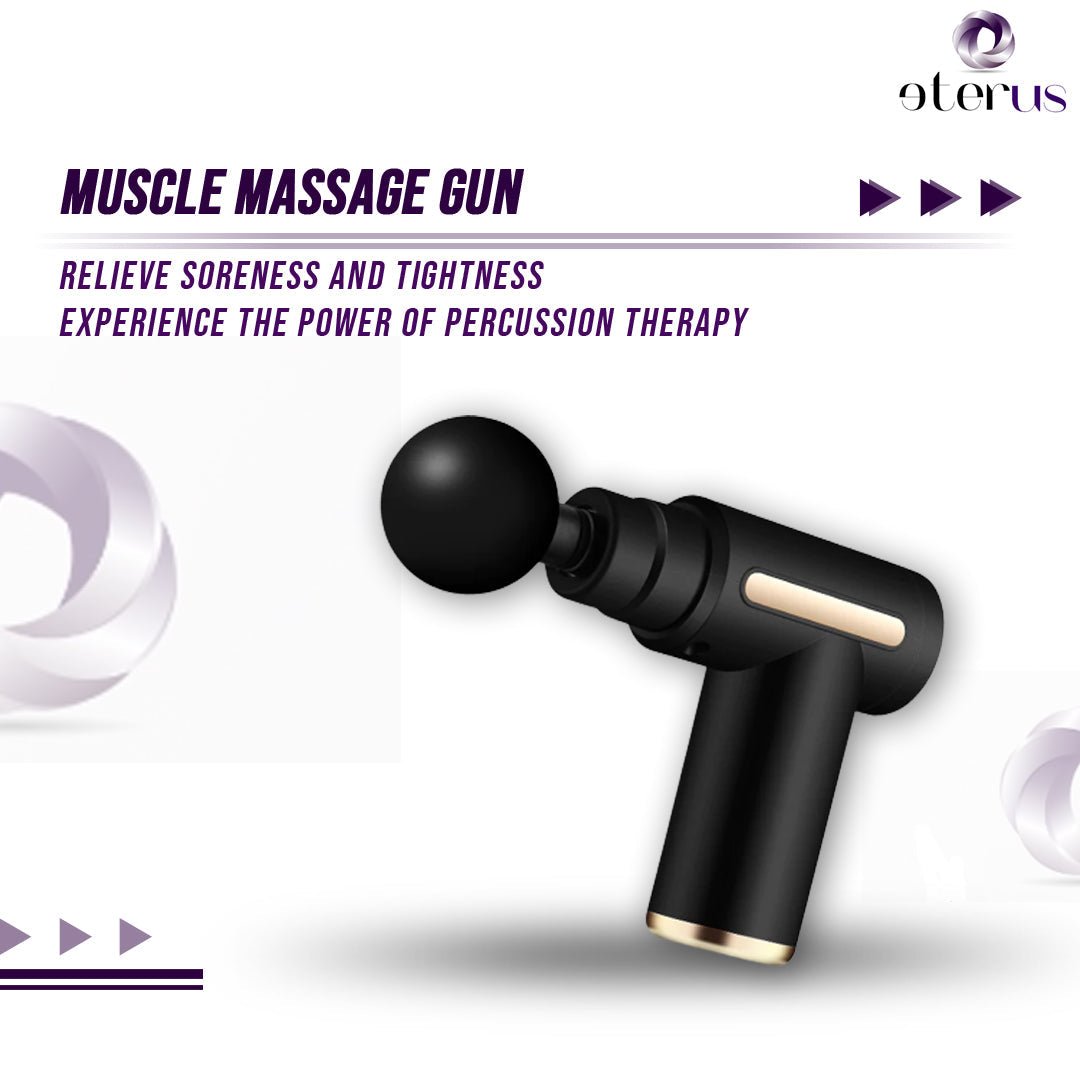 Muscle Massage Gun - Mi tienda