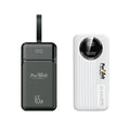Pursonic Power Anywhere Bundle – PurVolt 40,000mAh Power Bank + LED Fast Charging Power Bank with Built-in Cables - Mi tienda