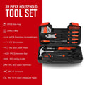 Handy Solutions 39-Piece Household Tool Kit - Mi tienda