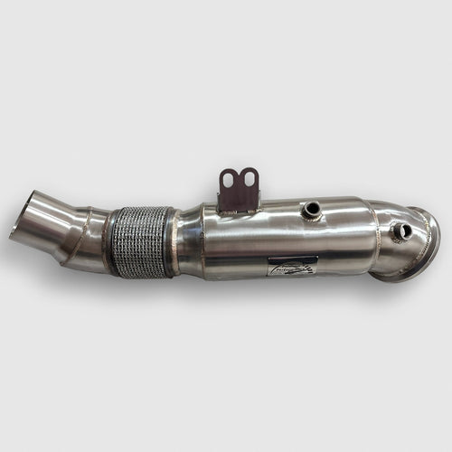 5 Inch B58 Downpipe For Supra & BMW 3.0L - M340i, M440i, M240i, 340i, 440i, 540i, 640i, 740i, X3, X4, X5, X6, X7 - Mi tienda