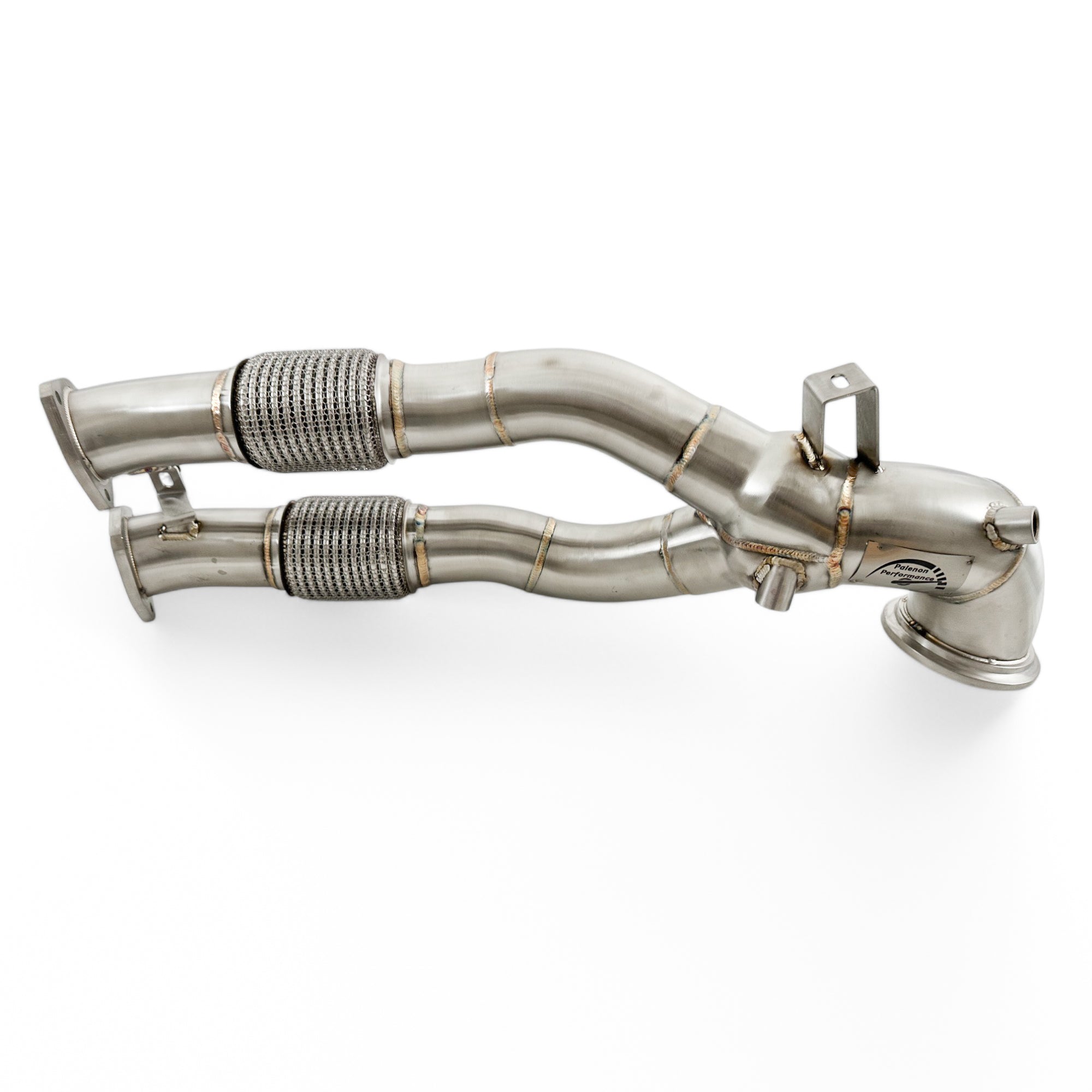 2.5T Race Downpipe For 2018+ Audi RS3 8V, RS3 8Y & TTRS 8S | Palenon Performance - Mi tienda