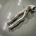 2.5T Race Downpipe For 2018+ Audi RS3 8V, RS3 8Y & TTRS 8S | Palenon Performance - Mi tienda