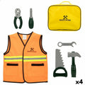 Tool Set Colorbaby My Tools 4 Units-0