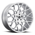 Buca Brushed Face Silver - Mi tienda