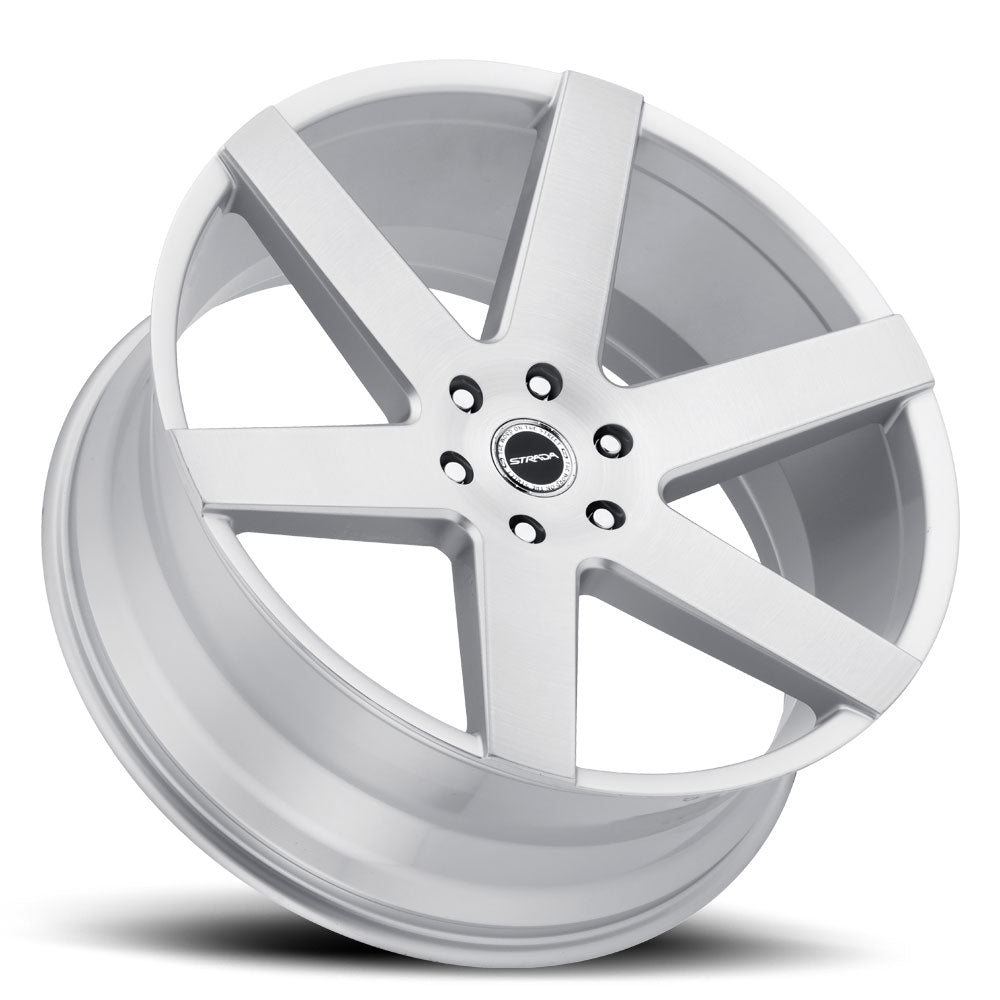 Coda Brushed Face Silver - Mi tienda
