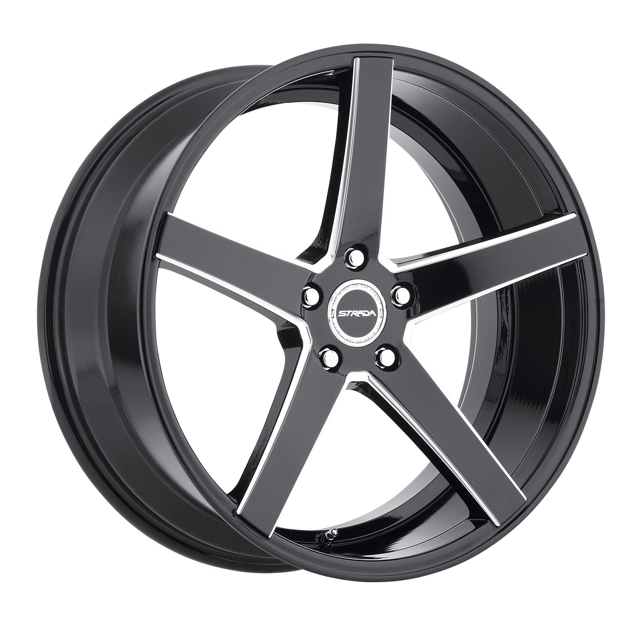 Perfetto Gloss Black Milled - Mi tienda