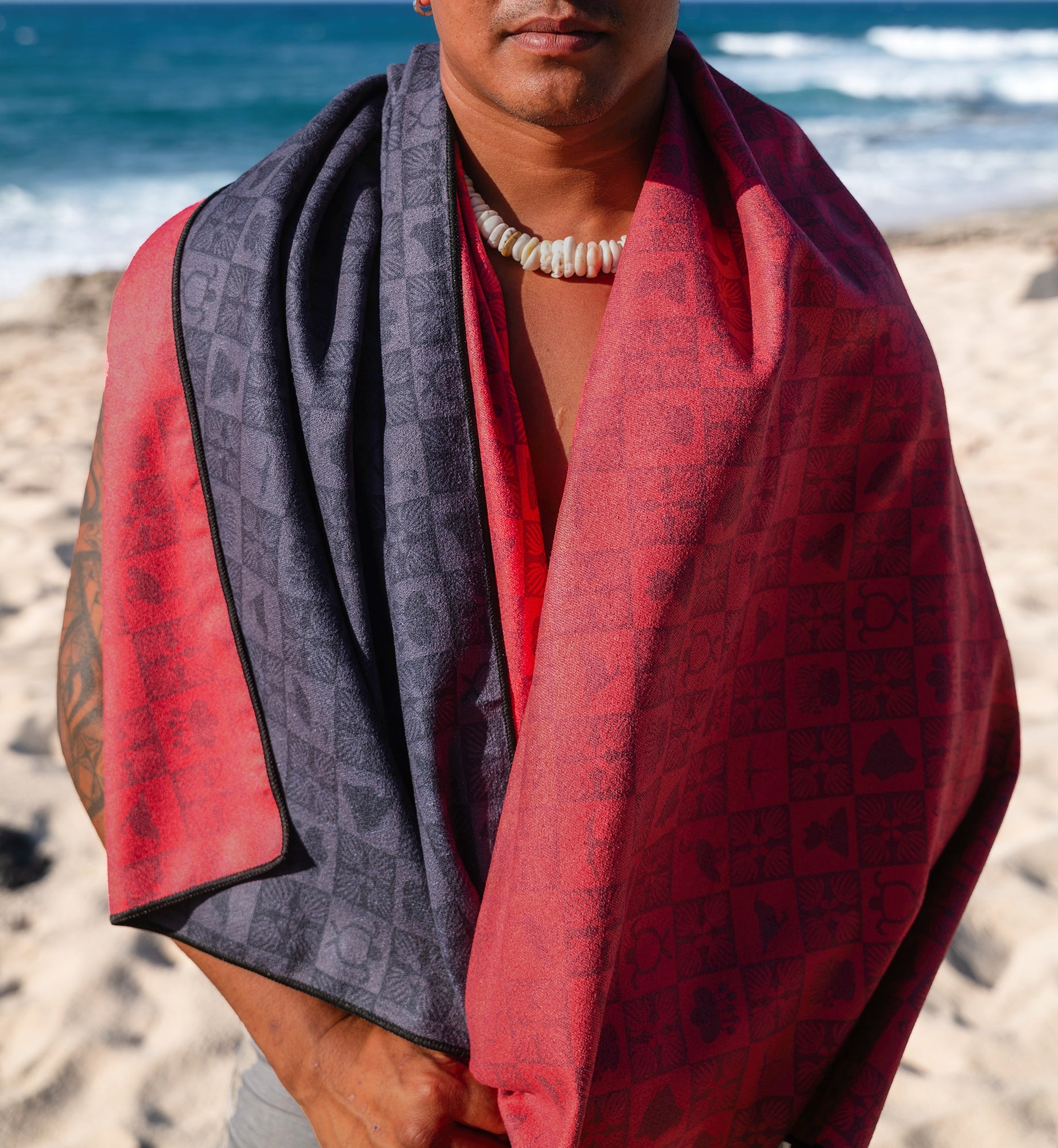 Hawai'i Volcanoes Anywhere Towel - Mi tienda