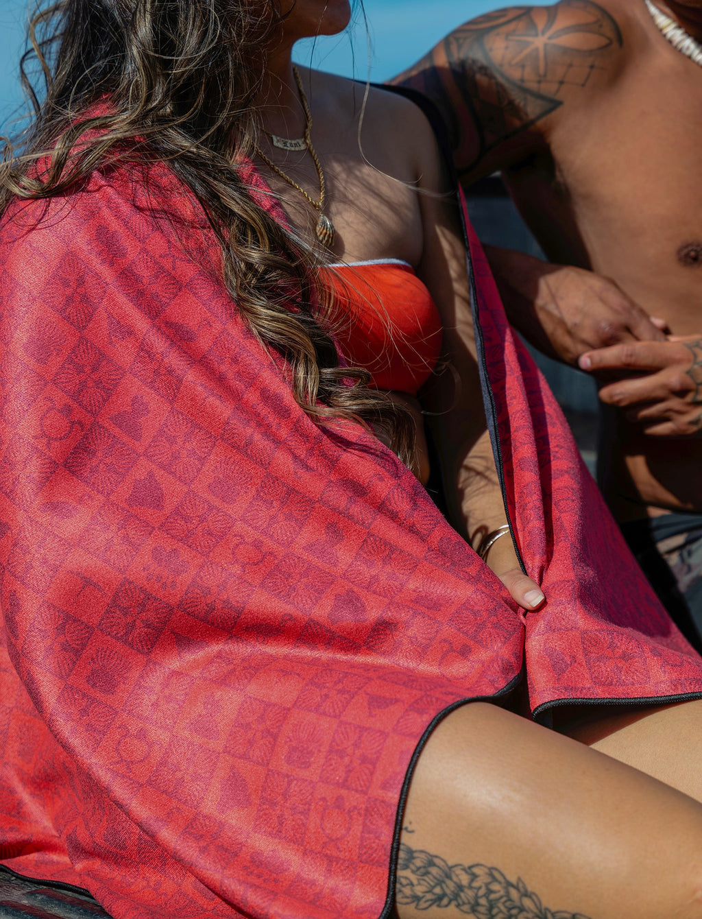Hawai'i Volcanoes Anywhere Towel - Mi tienda