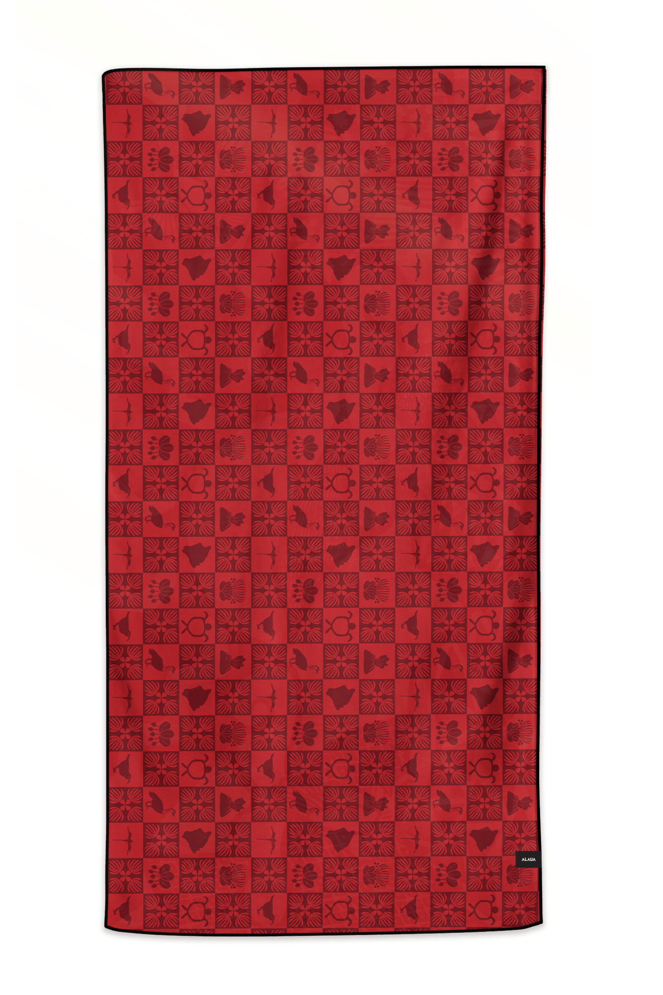Hawai'i Volcanoes Anywhere Towel - Mi tienda