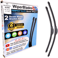 2009 Mercedes-Benz GL320 Wiper Blades w/2yr Wear Warranty (Set of 2) Beam Wipers - Mi tienda