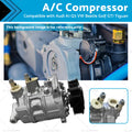 A or C Compressor Suitable for Audi A1 Q3 VW Beetle Golf GTI Tiguan 5Q0820803Q - Mi tienda