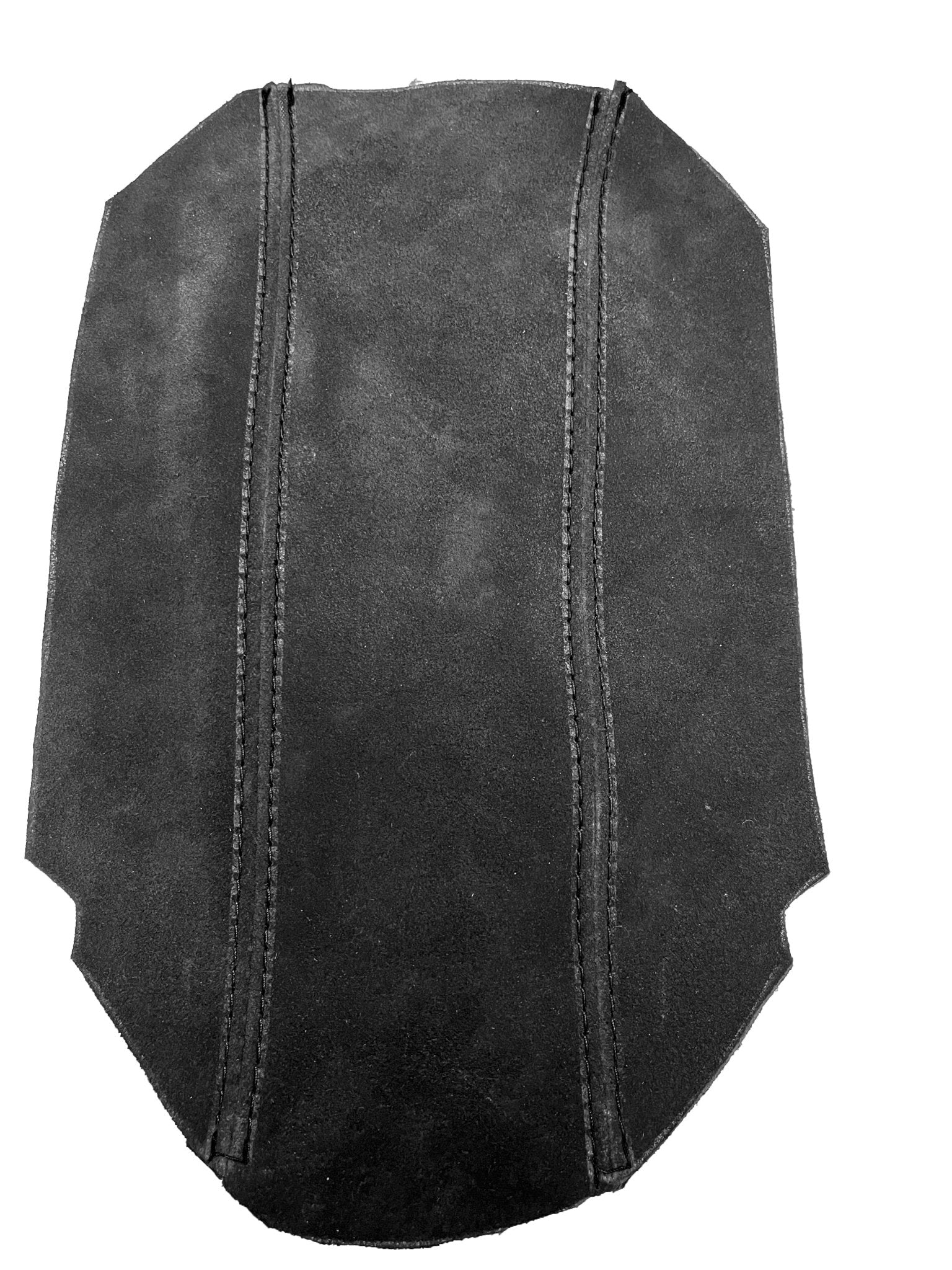 Genuine Leather & Suede Console Armrest Cover For 1997-2004 Porsche Boxster 911 986 996 - Mi tienda
