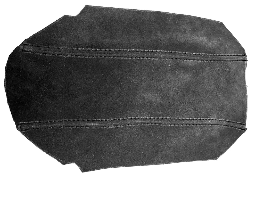 Genuine Suede Console Armrest Shift & E-Brake Boot Cover For 1997-2004 Porsche Boxster 911 986 996 - Mi tienda