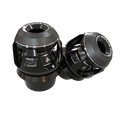 BMW - F900 R - Procton Racing Rotational Impact System – Frame Sliders F1 - Mi tienda