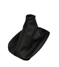 For 2005-2013 Chevy Corvette C6 Black Real Leather Automatic Shift Boot Cover - Mi tienda