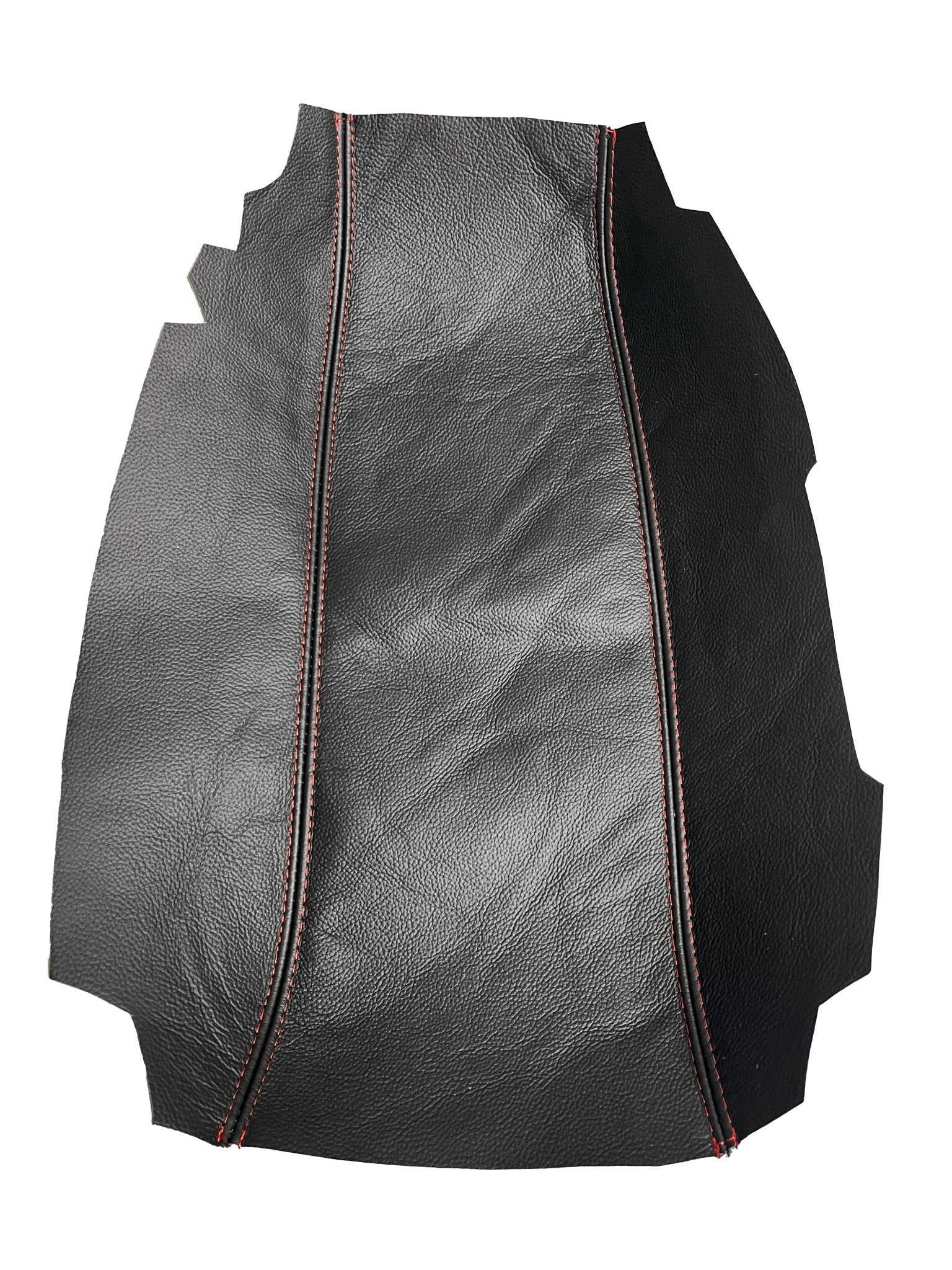 Leather Console Armrest Shift E-Brake Door Handle Cover For Chevy Corvette C5 1997-2004 - Mi tienda