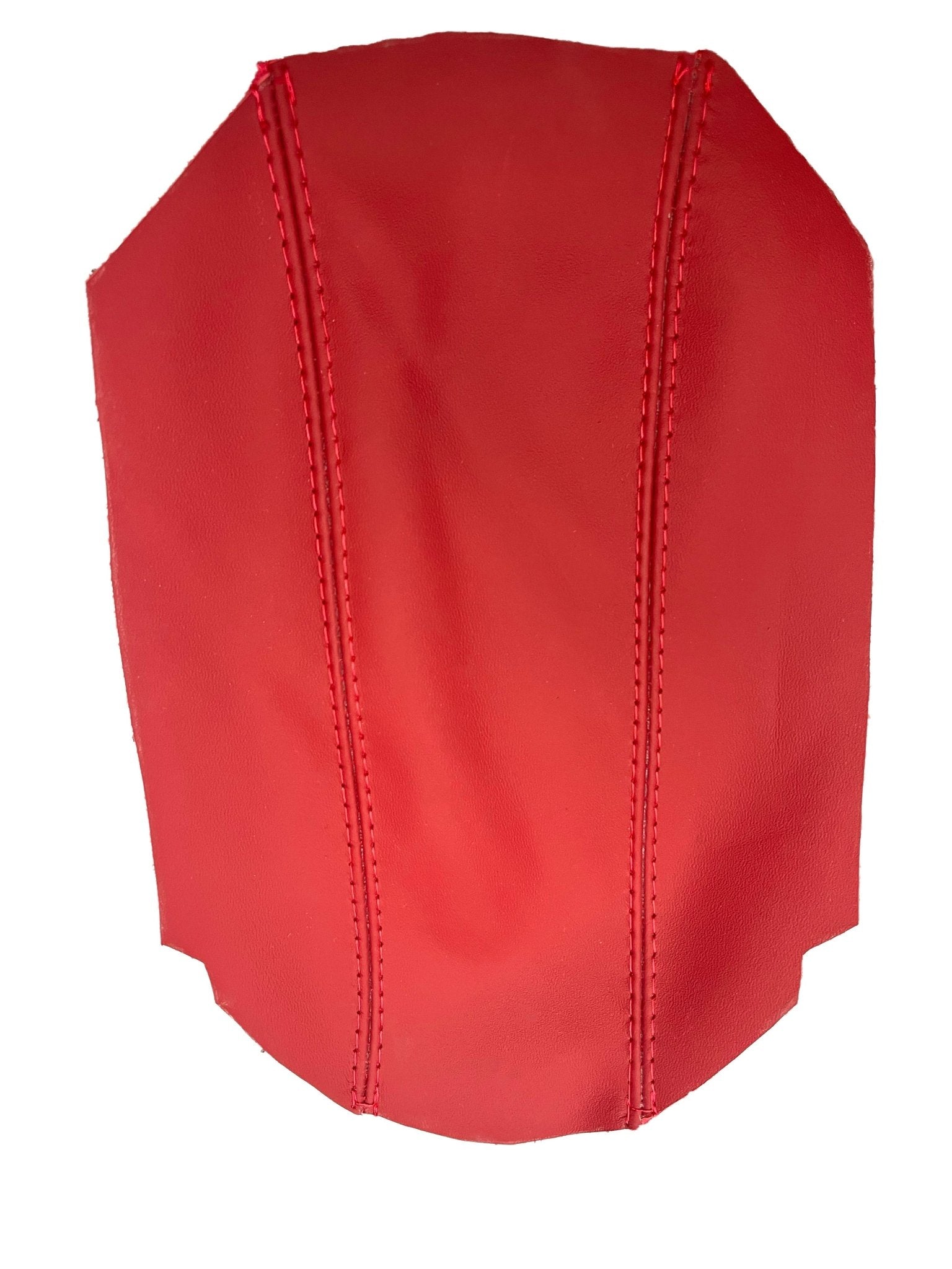 Genuine Leather & Suede Console Armrest Cover For 1997-2004 Porsche Boxster 911 986 996 - Mi tienda
