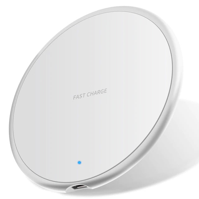 15W Fast Wireless Charger Pad - Mi tienda
