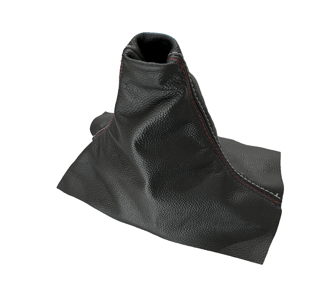 2005-2009 Ford Mustang GT Genuine Leather Manual Shift Boot Cover - Mi tienda