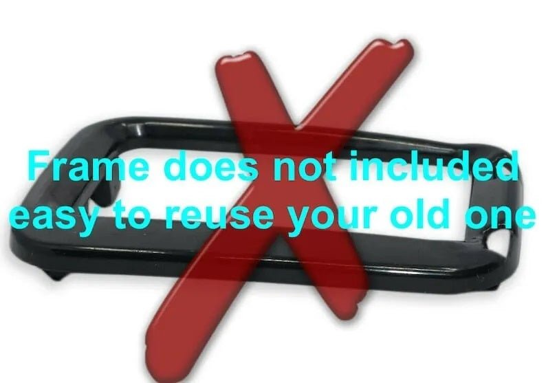 Titanium Gray & Black Leather Console Armrest Cover For 2009-2019 SUBARU FORESTER - Mi tienda