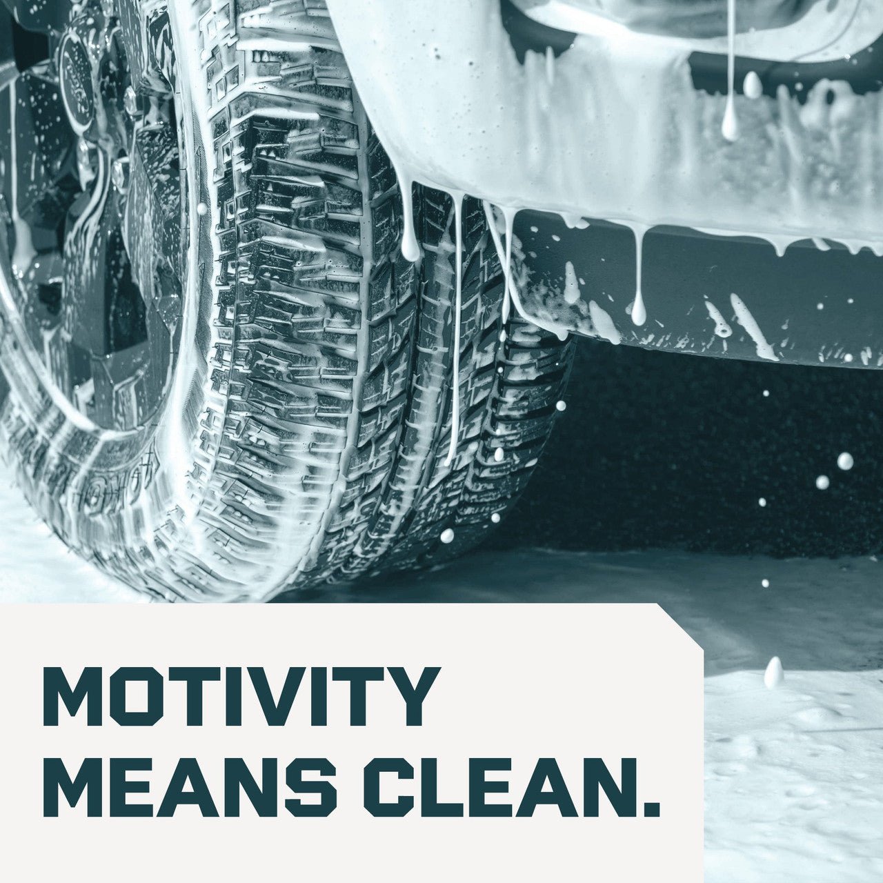 MOTIVITY Snow Foam Duo, Concentrated Car Wash Soap, Works with Foam Cannon, Foam Gun, or Pressure Washer - 16 fl oz (2 Pack) - Mi tienda