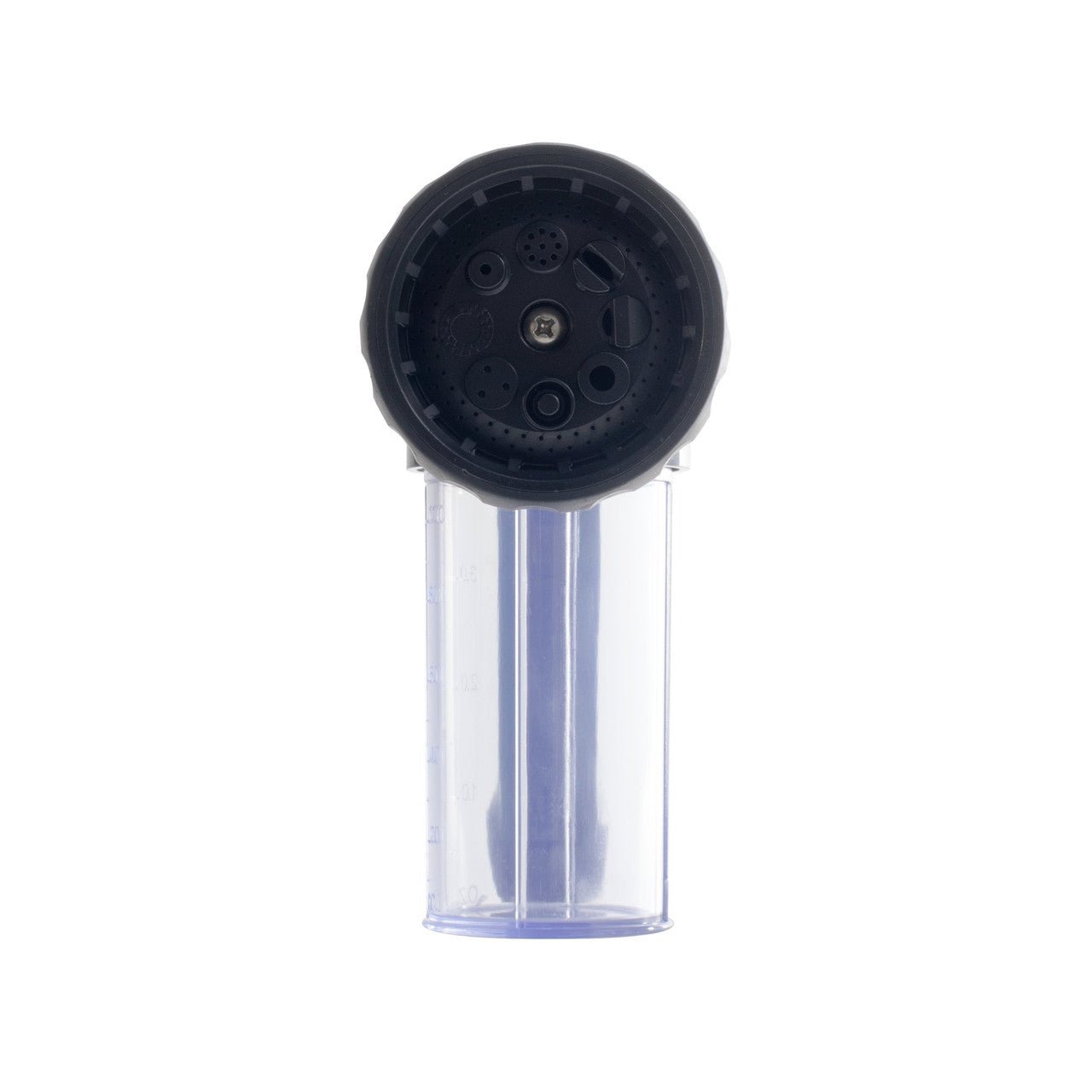 MOTIVITY High Pressure Spray Nozzle with Soap Dispenser for Car Washing, Pet Bathing, or Lawn Treatment, 8 Spray Patterns - Mi tienda