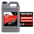 Factory Racing Oil ATF MD-3 Automatic Transmission Fluid - 2.5 Gallons - Mi tienda