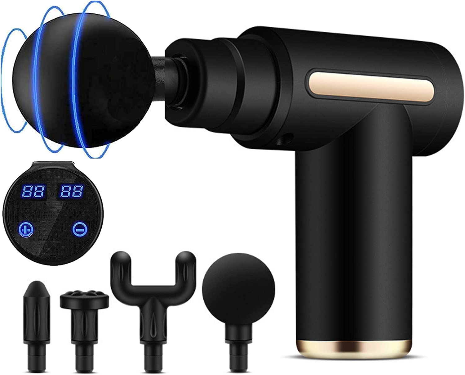 Muscle Massage Gun - Mi tienda