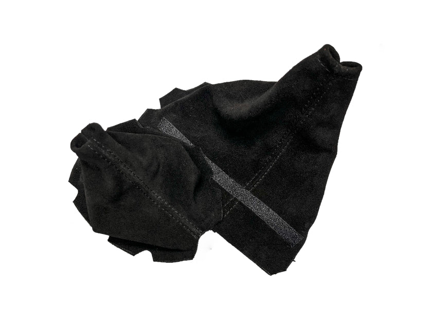 Genuine Suede Shift & Handbrake Boot Cover For 1997-2004 Chevy Corvette C5 - Mi tienda