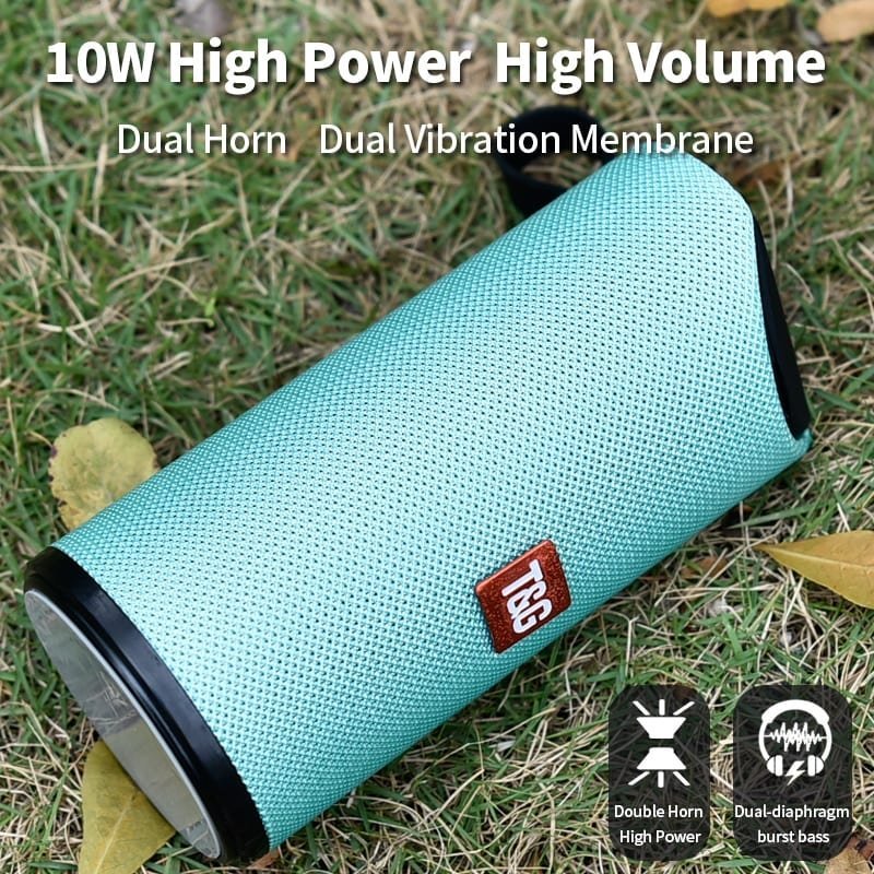 Portable Outdoor Waterproof Bluetooth Speaker - Mi tienda