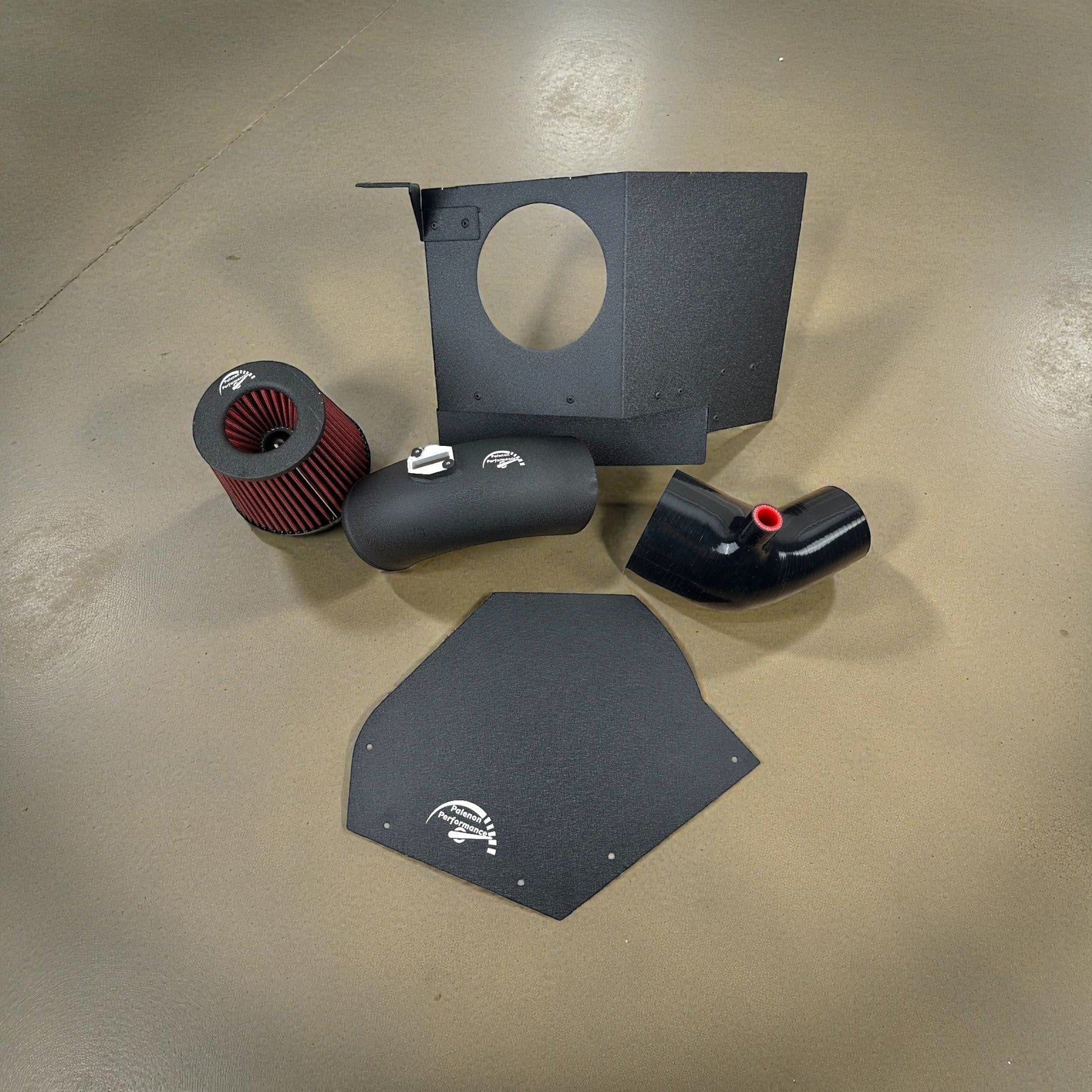 High Flow B58 Cold Air Intake For 2019+ Toyota Supra A90 & A91 3.0T | Palenon Performance - Mi tienda